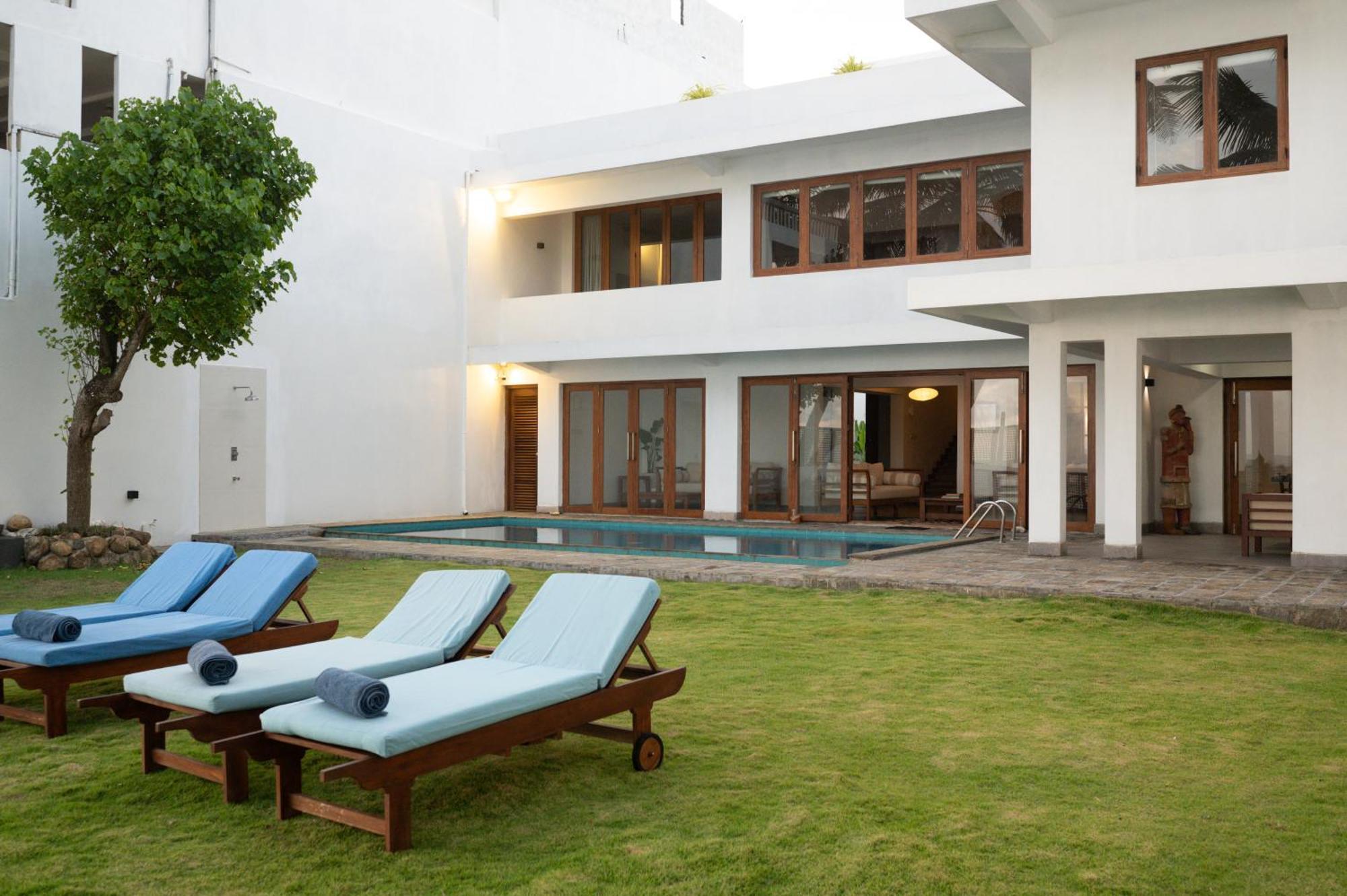 Kixi Beach Unawatuna Exterior photo