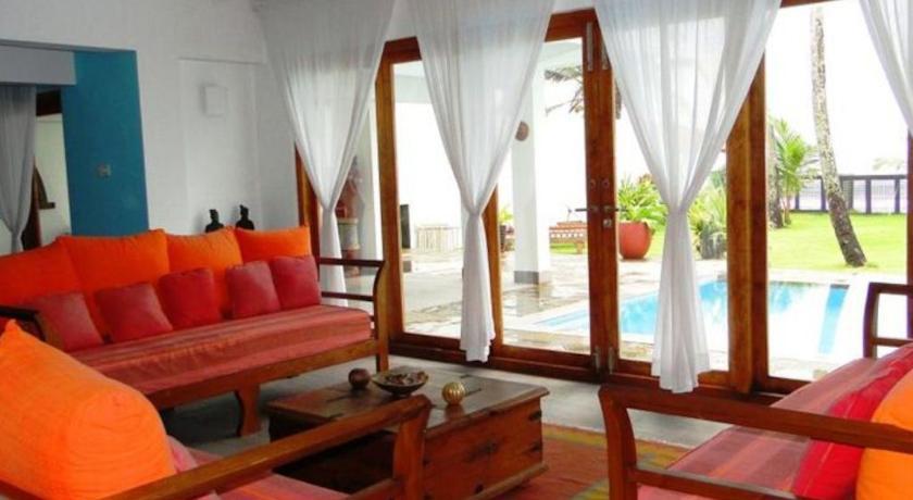 Kixi Beach Unawatuna Exterior photo